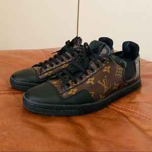 - Louis Vuitton | Slalom Monogram | Canvas sneak…